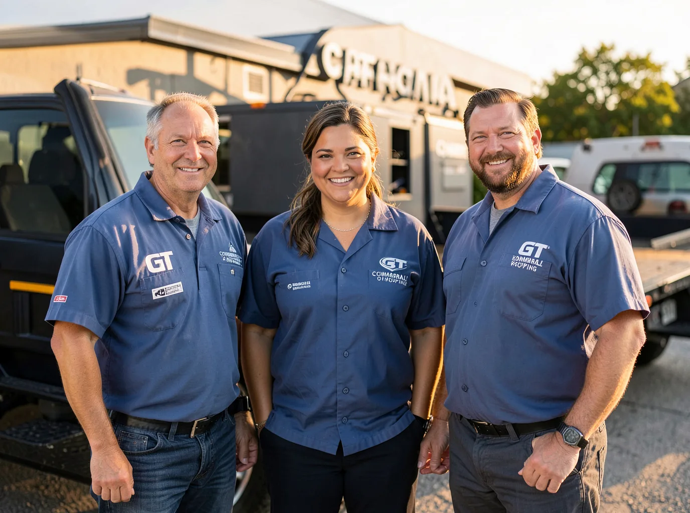 Flat Roof Repair company in New Castle, AL