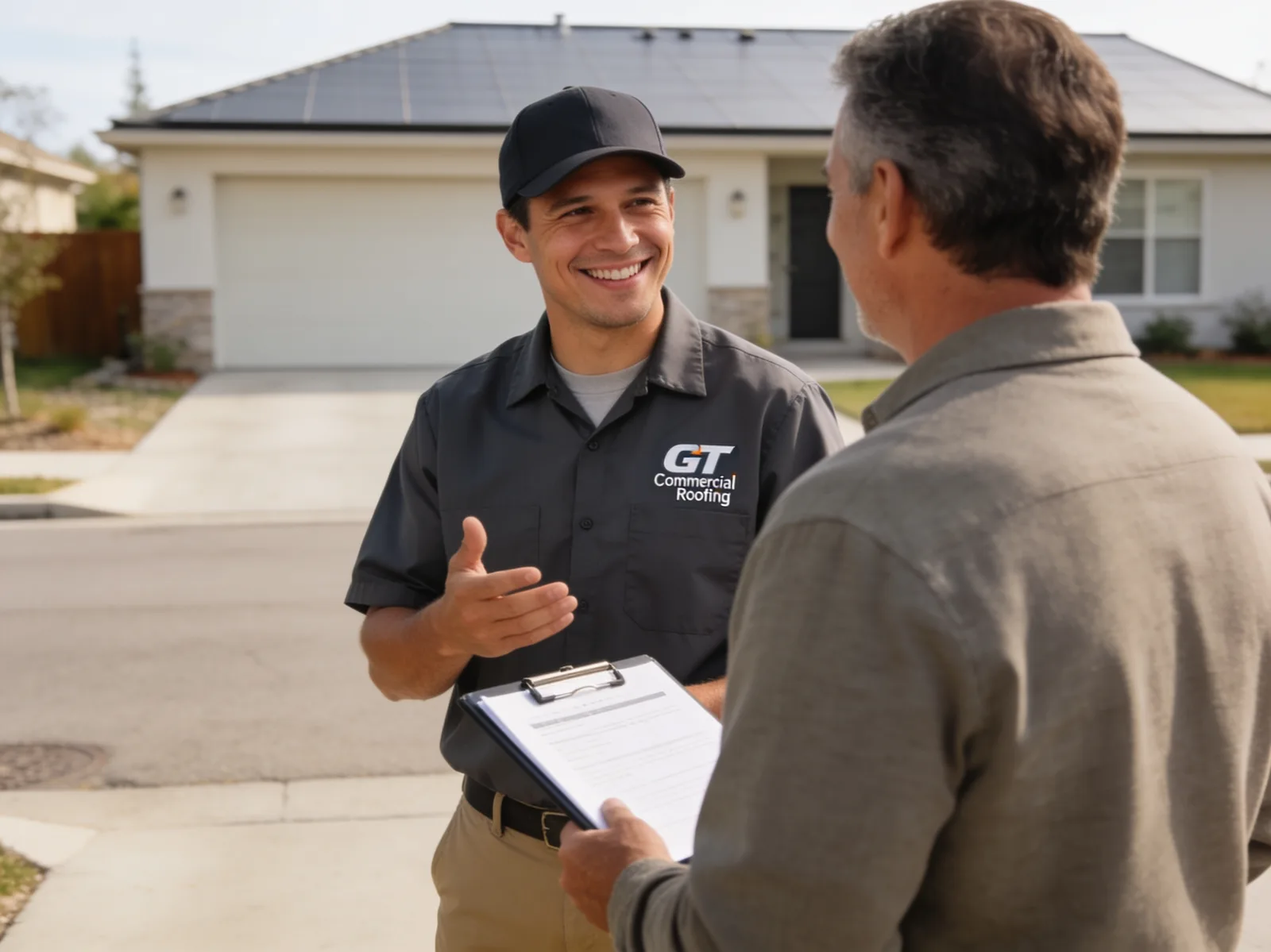 Flat Roof Repair New Castle, AL FAQs
